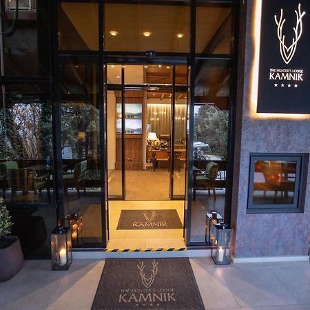 The Hunter'S Lodge Kamnik Skopje Ngoại thất bức ảnh