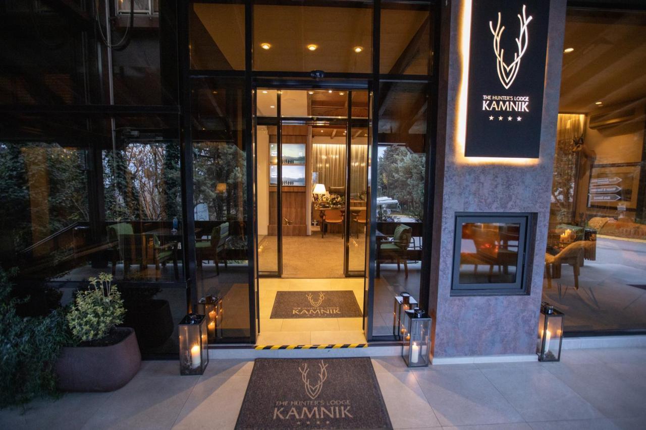 The Hunter'S Lodge Kamnik Skopje Ngoại thất bức ảnh
