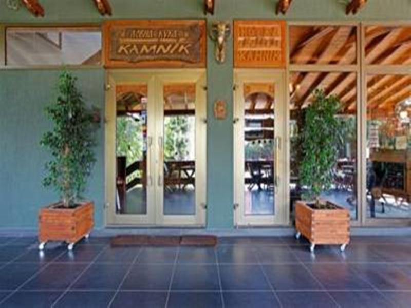 The Hunter'S Lodge Kamnik Skopje Nội địa bức ảnh